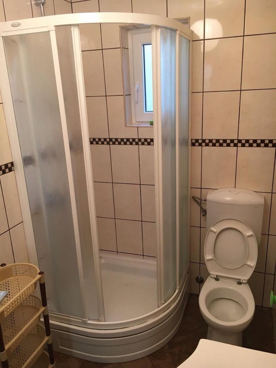 Apartment Toni Baška Voda Kültér fotó
