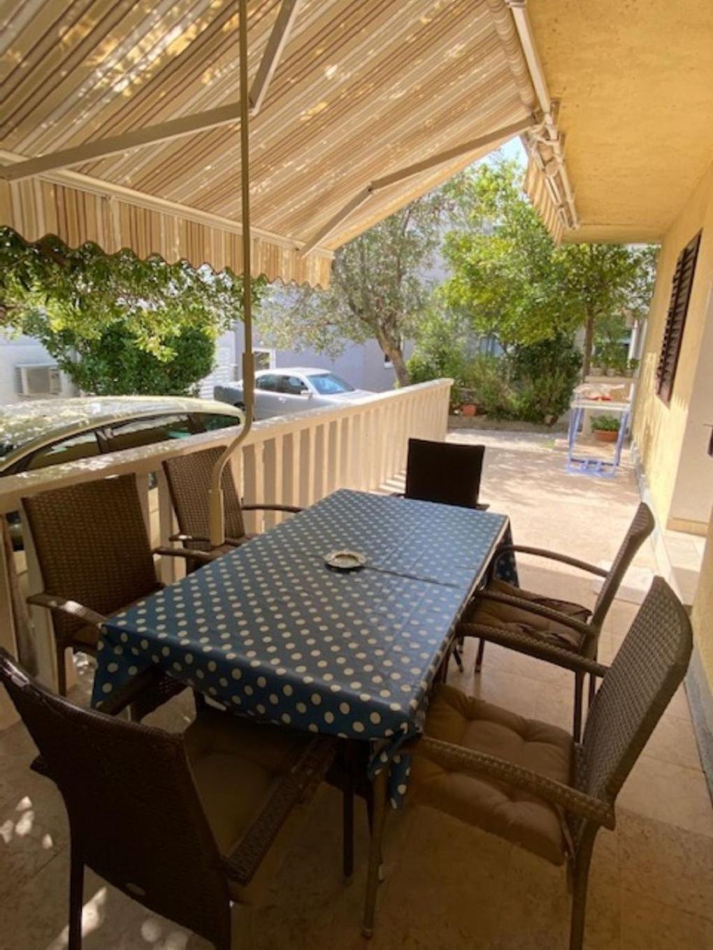 Apartment Toni Baška Voda Kültér fotó