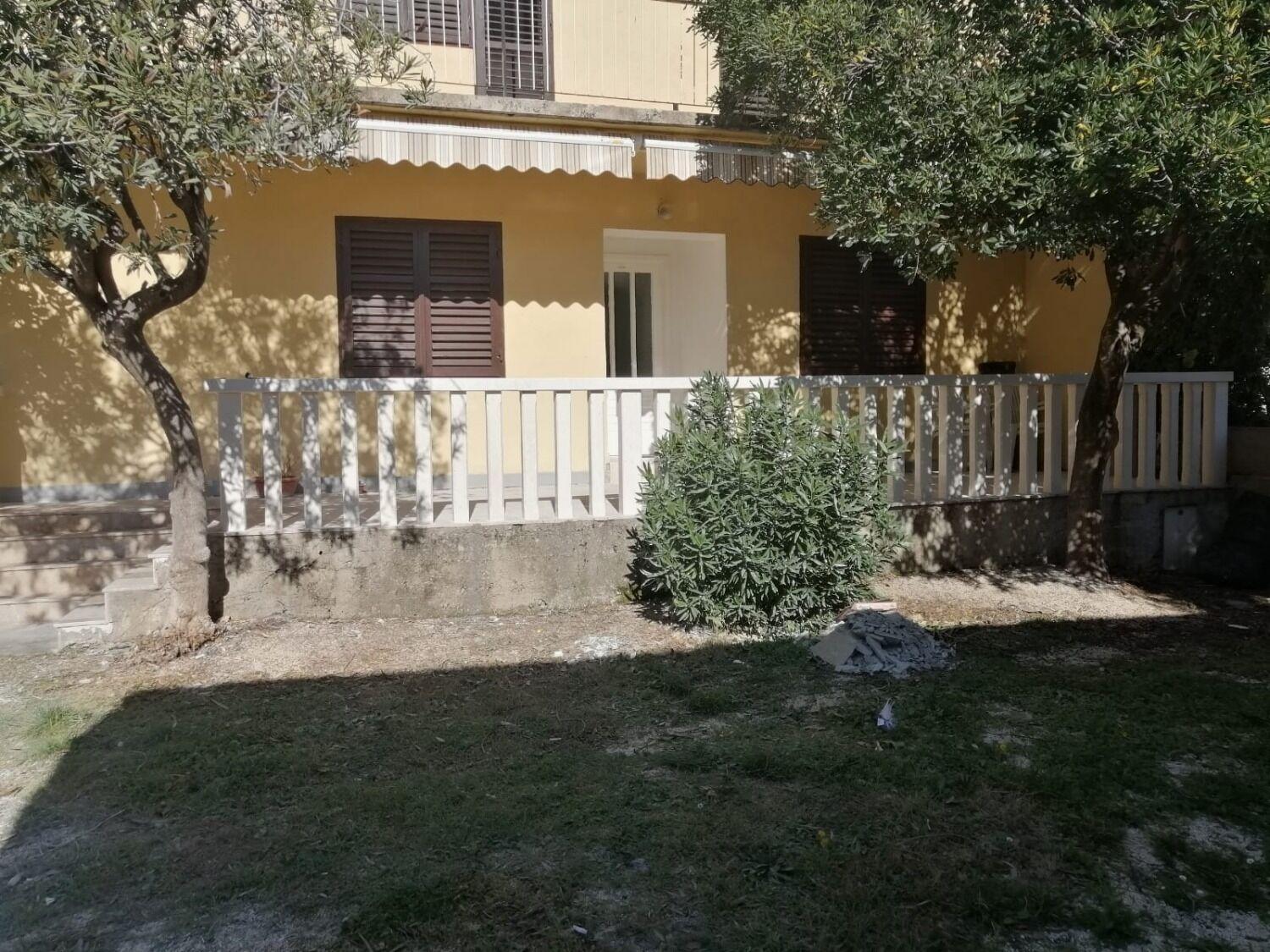 Apartment Toni Baška Voda Kültér fotó