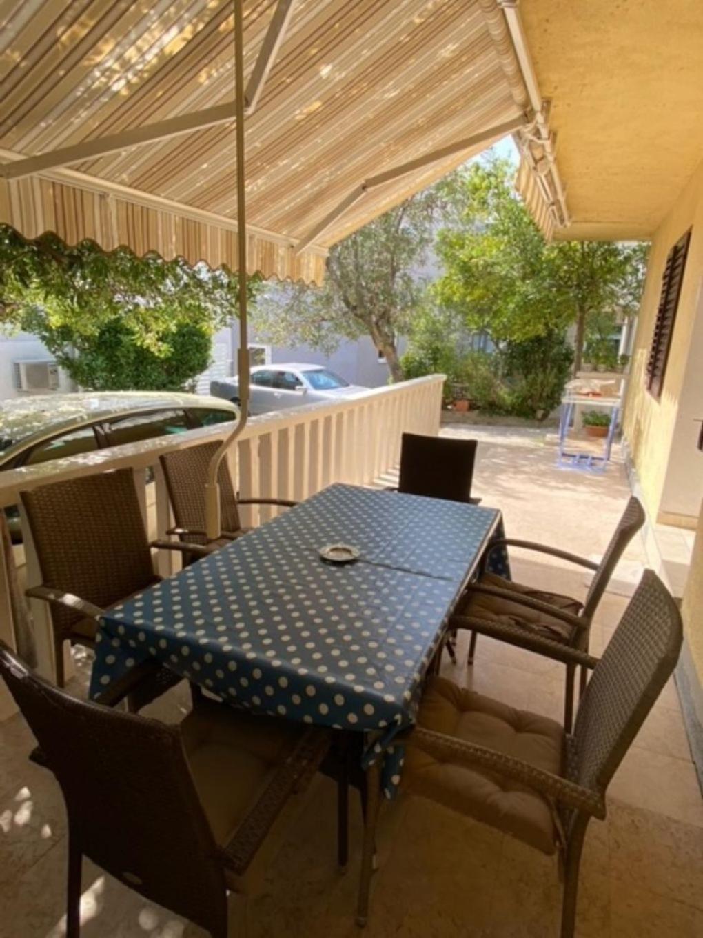 Apartment Toni Baška Voda Kültér fotó