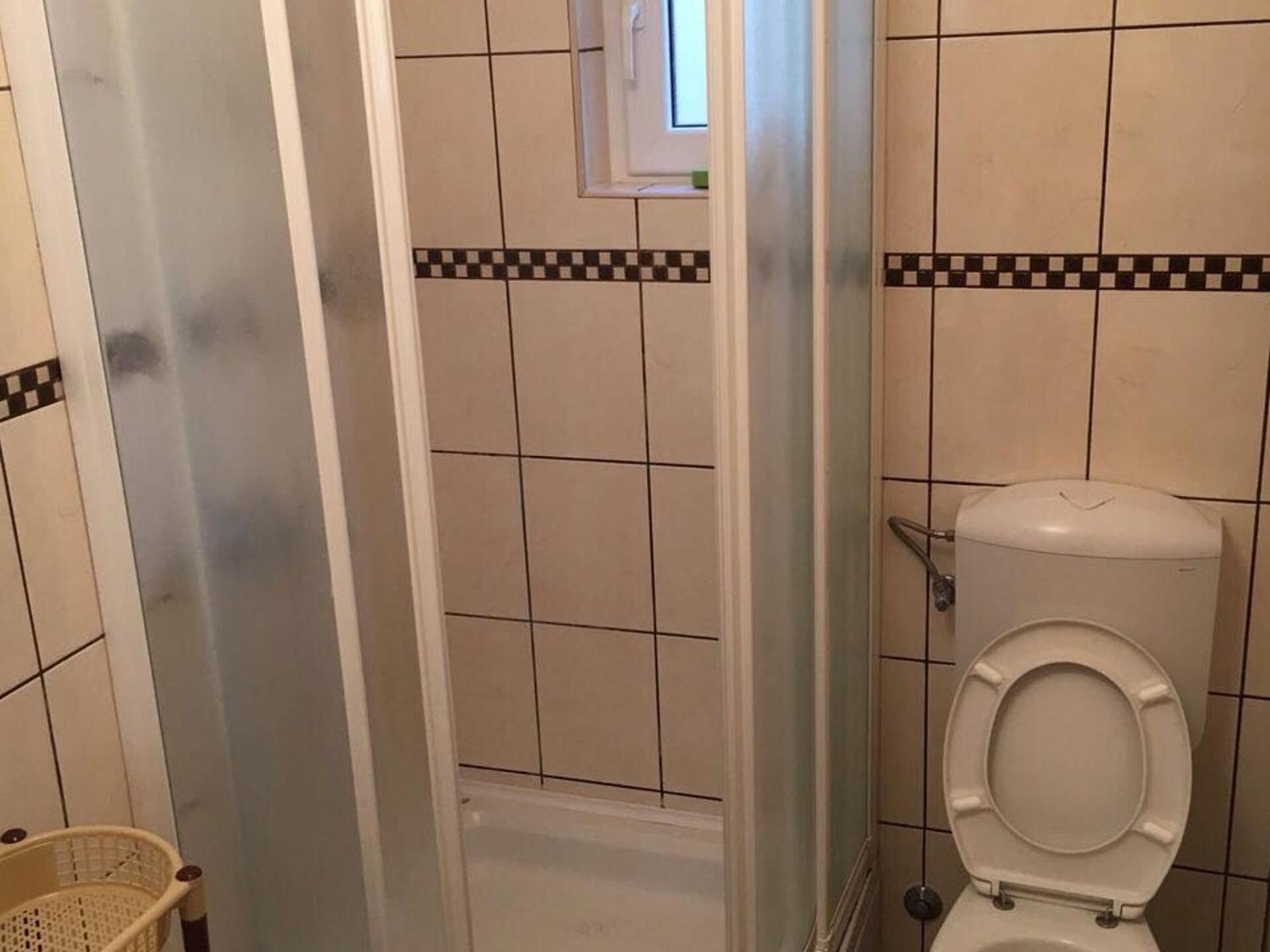 Apartment Toni Baška Voda Kültér fotó