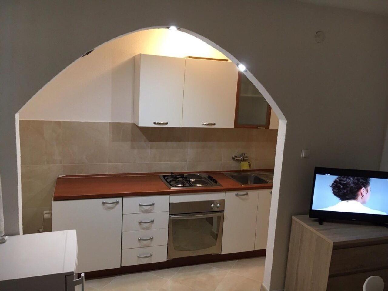 Apartment Toni Baška Voda Kültér fotó