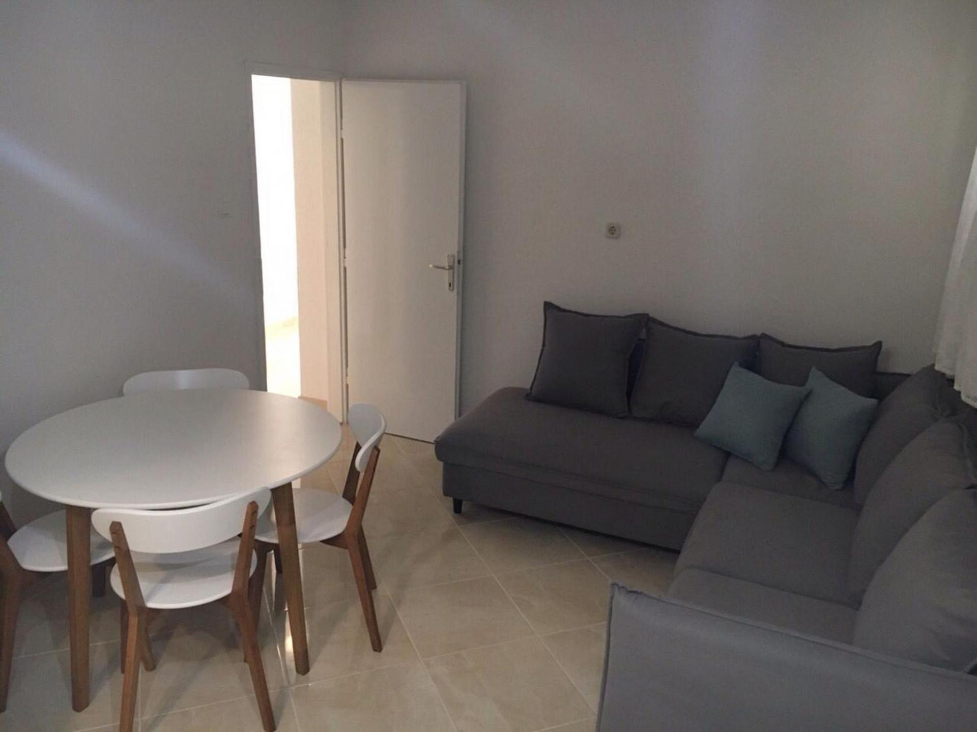 Apartment Toni Baška Voda Kültér fotó